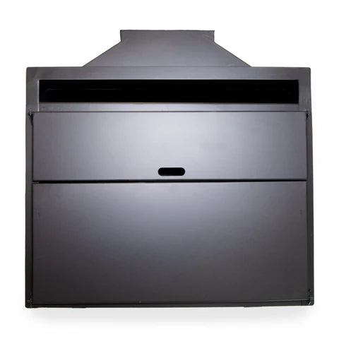 Meganaster 1200 Deluxe Built-In Braai (Cowl included) | BIB0014