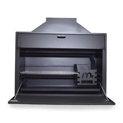 Megamaster 1000 Sizzler Built-In Braai (Cowl included) | BIB0041