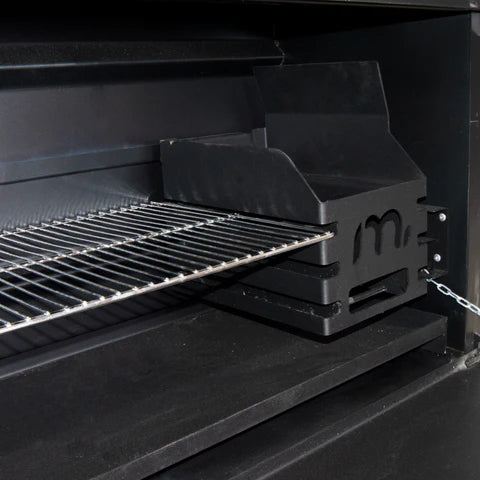 Megamaster 1000 Sizzler Built-In Braai (Cowl included) | BIB0041