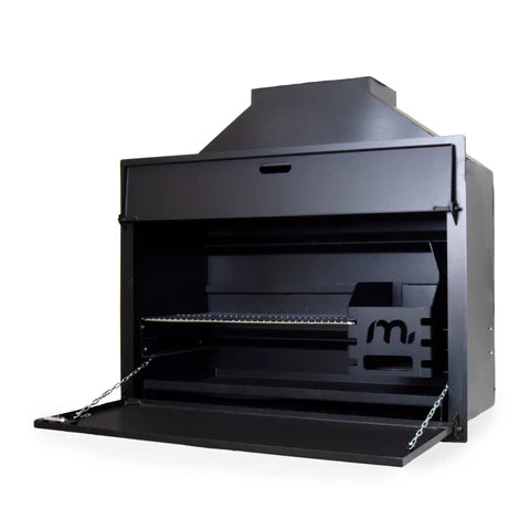 Megamaster 1000 Sizzler Built-In Braai (Cowl included) | BIB0041