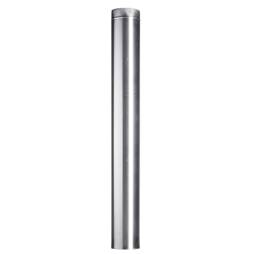 Flue Pipe(150 DIA X 1200) Stainless Steel | 10062063