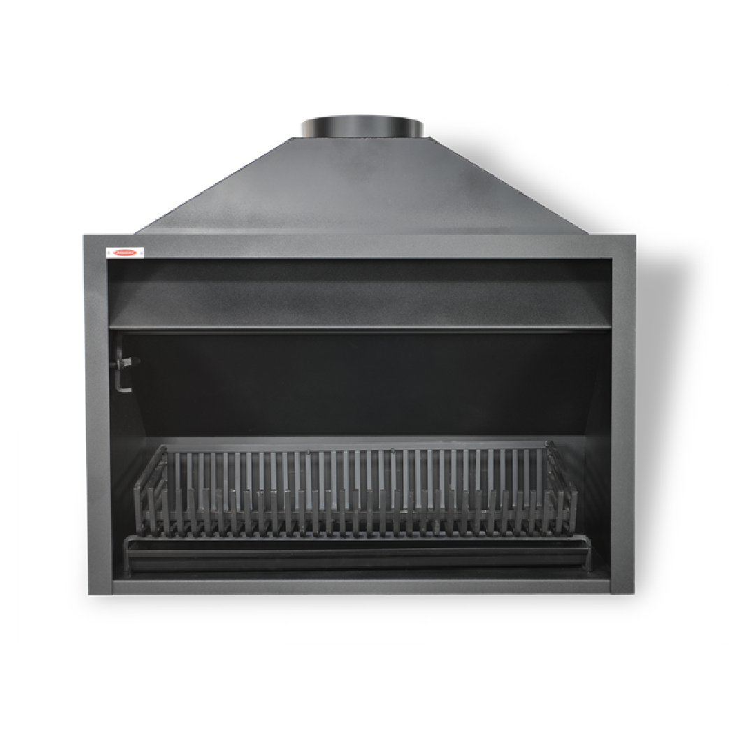 1050 Universal Fireplace B/I