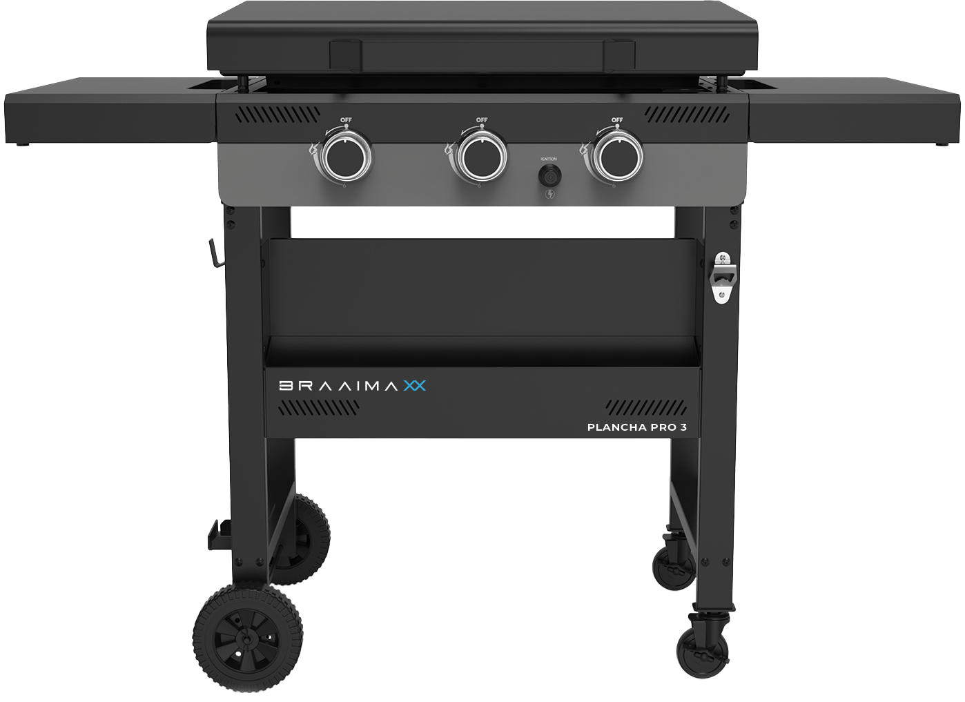 BRAAIMAXX Plancha Pro 3b Gas Braai By CADAC | 1189-20-04-ZA