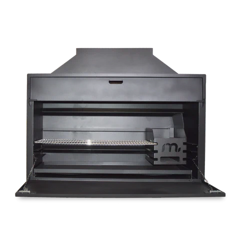 Megamaster 1200 Sizzler Built-In Braai (Cowl included) | BIB0042