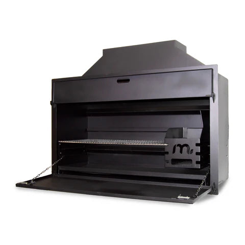 Megamaster 1200 Sizzler Built-In Braai (Cowl included) | BIB0042
