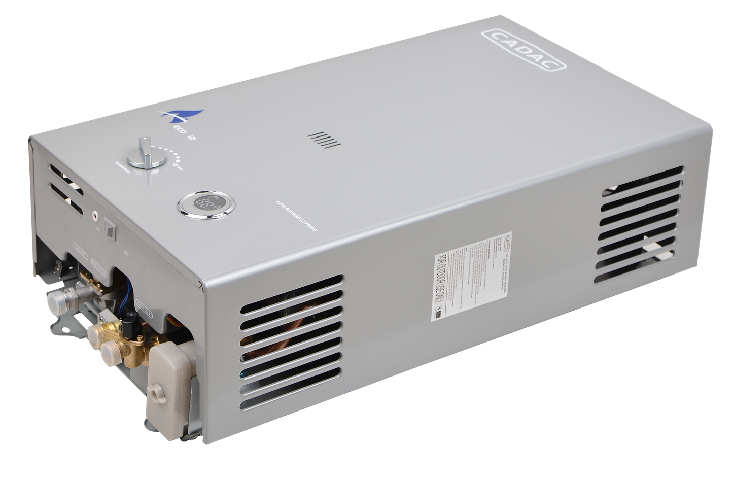 CADAC Gas Water Heater 12Lt | 99400-12