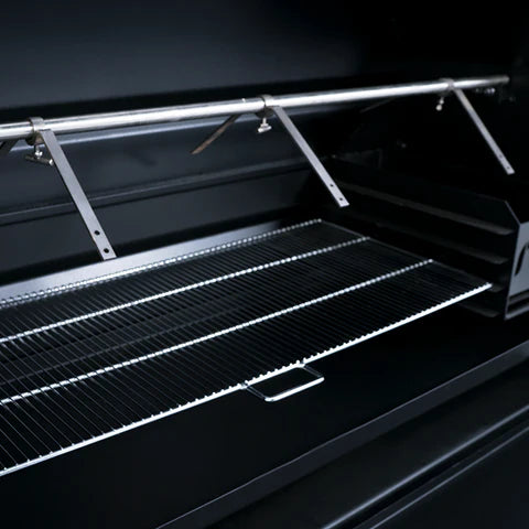 Megamaster 1200 Deluxe Spit Built-In Braai (Cowl included) | BIB0020