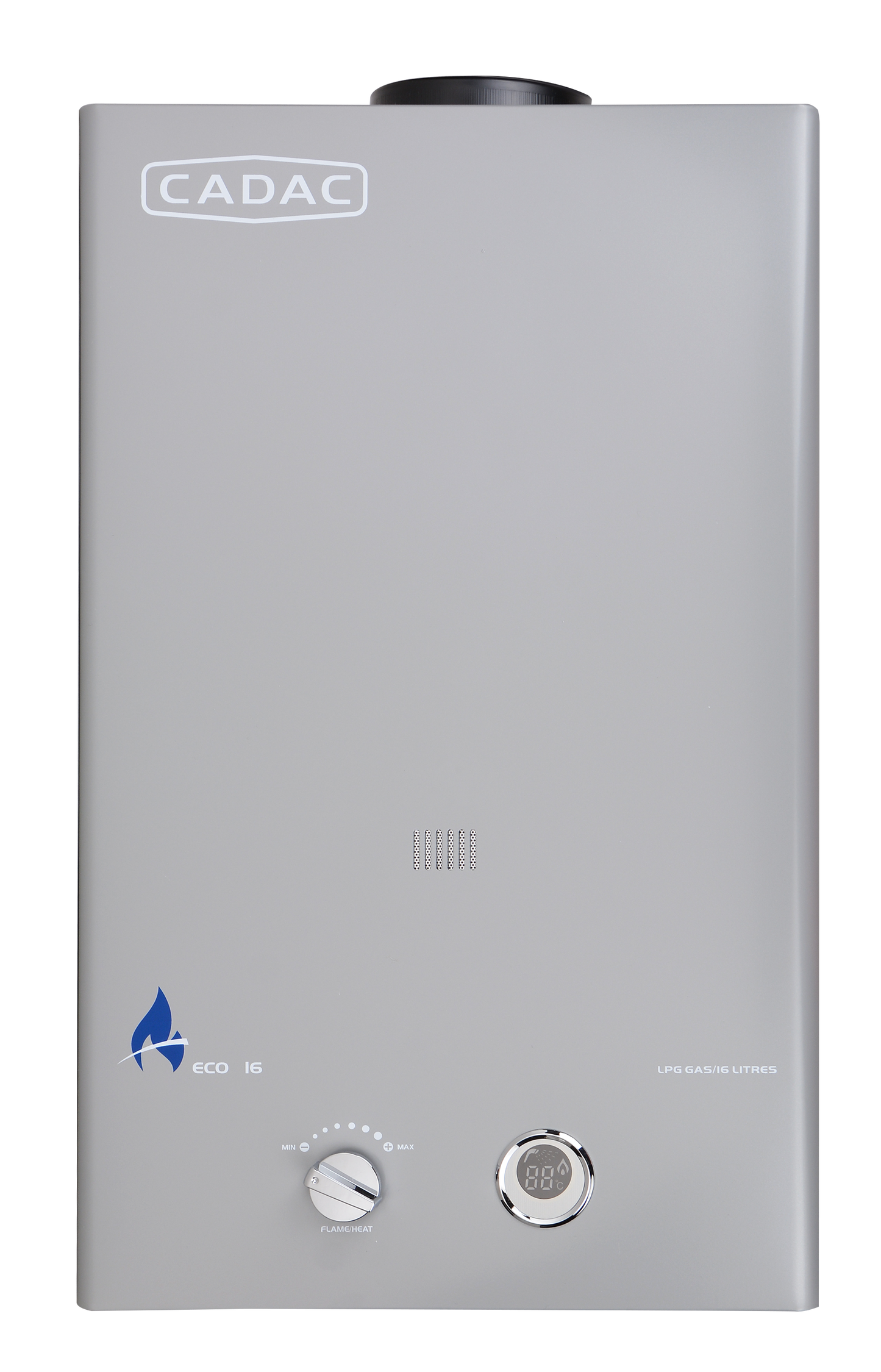 CADAC 16 Litre ECO Low Pressure Gas Geyser | 99400-01-16-LP