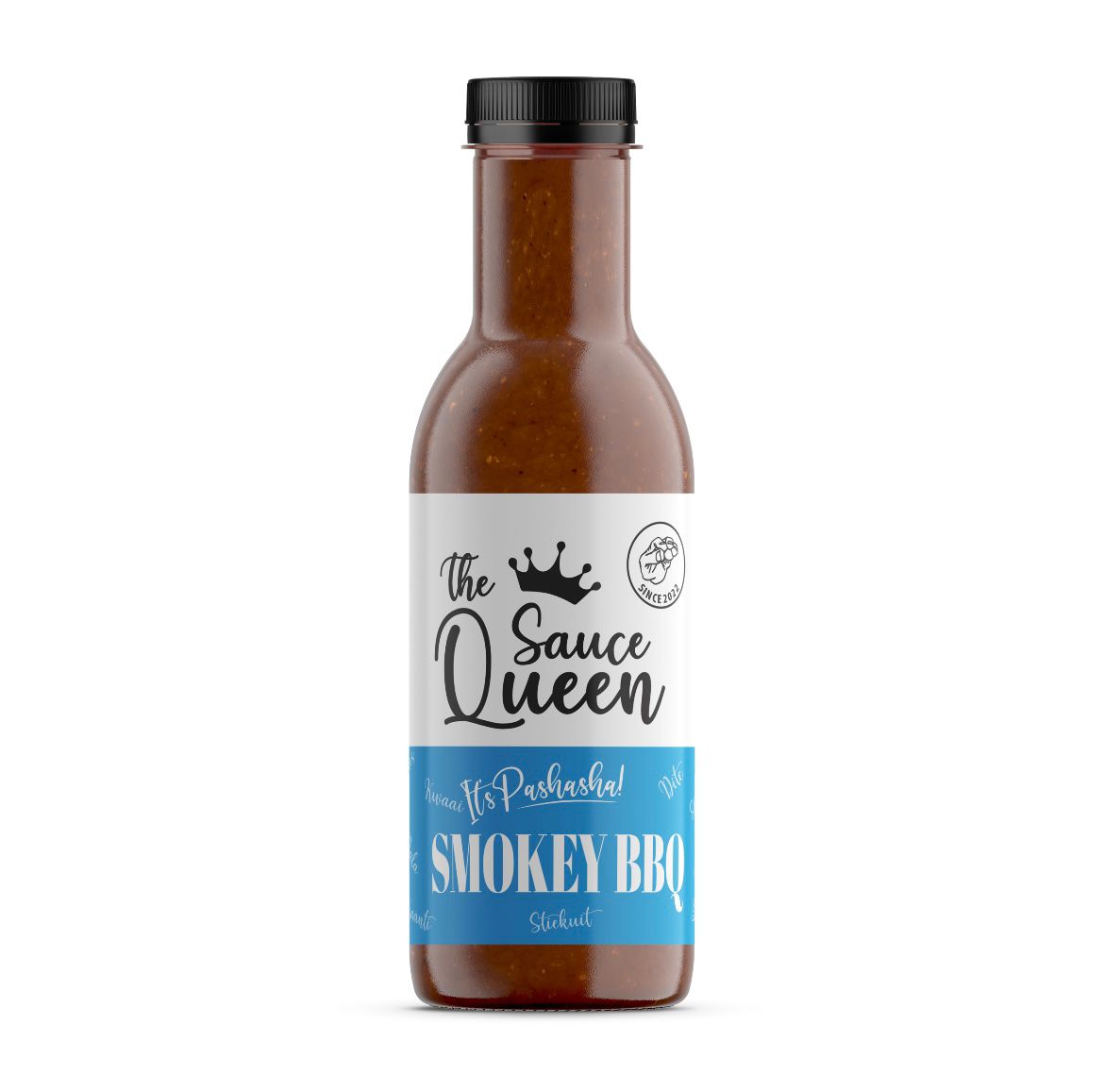 The Sause Queen Smokey BBQ Sause