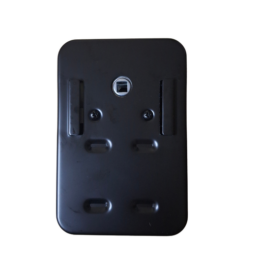 Brotisserie Powder Coated Rotisserie Motor – Heavy-Duty, Cordless & 3V Power Supply Compatible