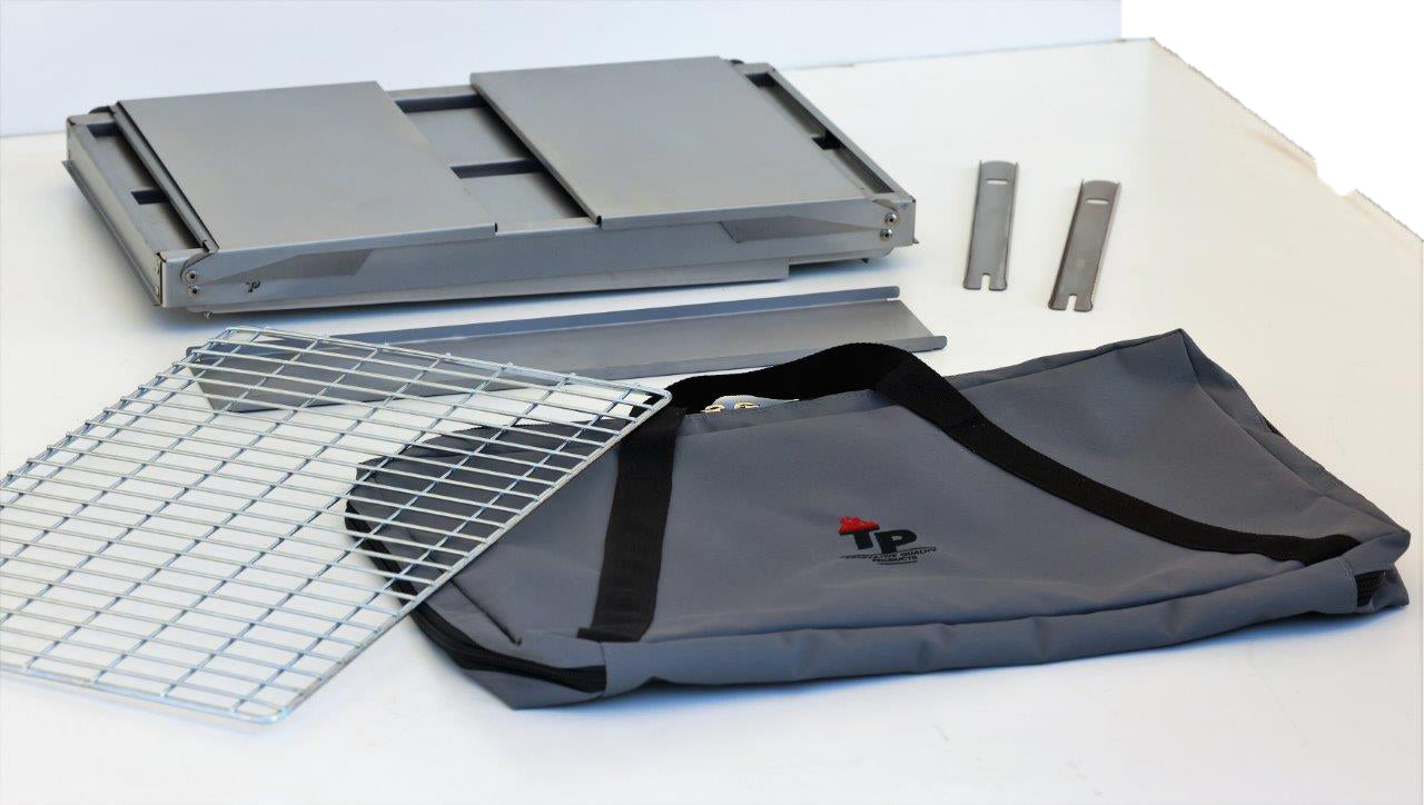 TP Pop Up 590 Braai | TP27135
