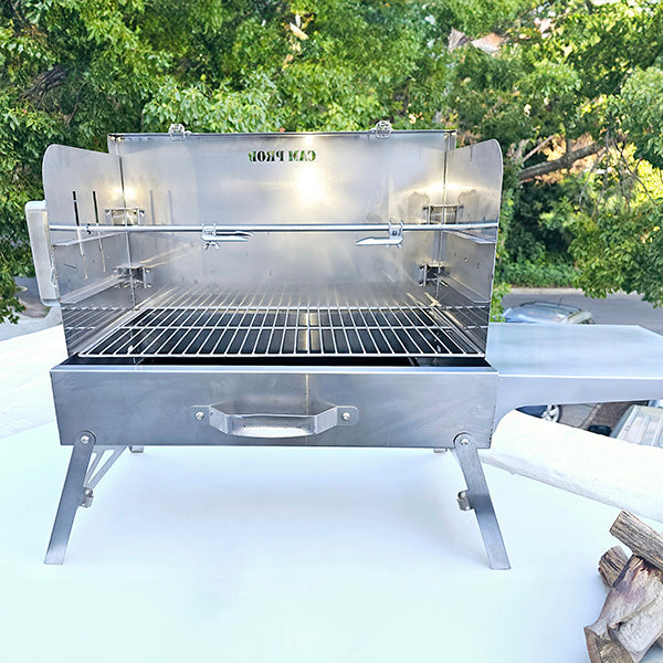 Cam TasBraai