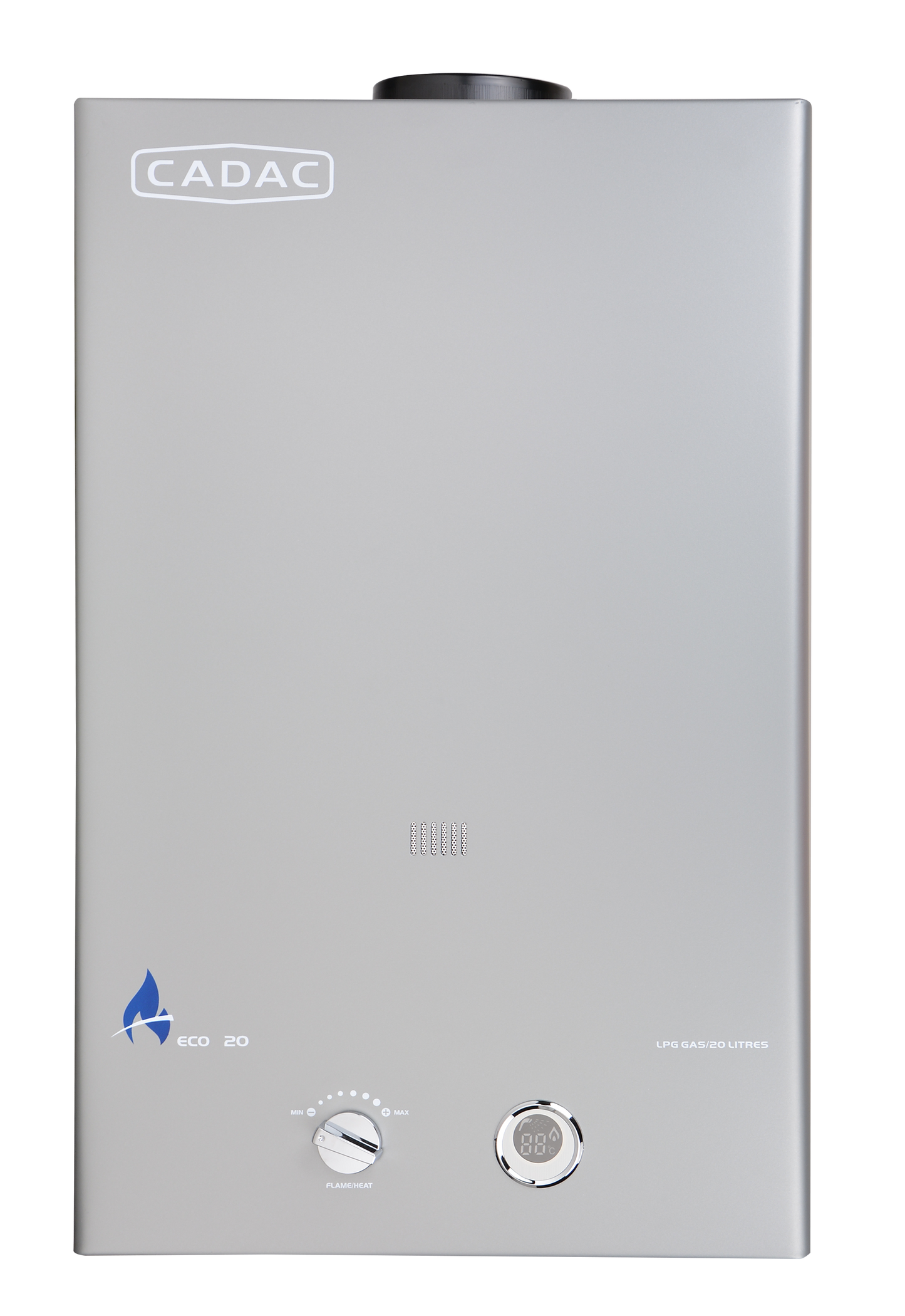 CADAC 20 Litre ECO Low Pressure Gas Geyser | 99400-01-20-LP