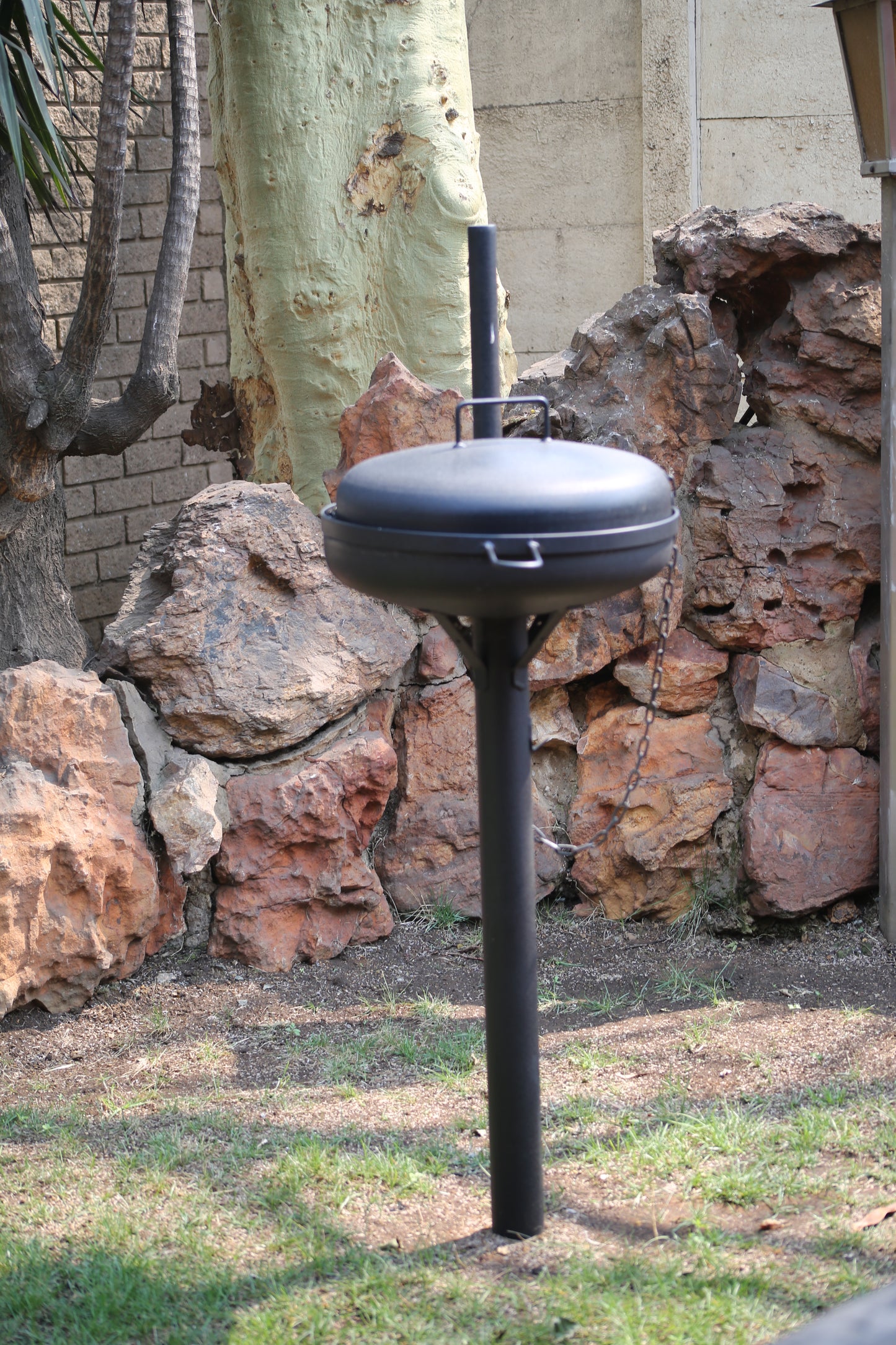 Jetmaster Skukuza Veld Braai | D3000103