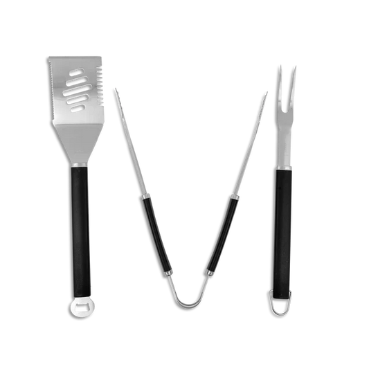 Megamaster 3 Piece Braai Set | BA0083