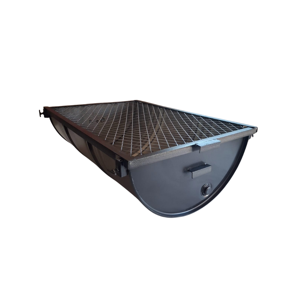 Classic Drum Braai With Detachable Legs