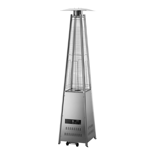 PYRAMID HEATER STAINLESS STEEL 950-01-C – - Main Image