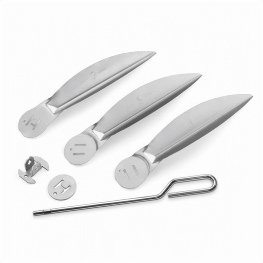 WEBER 57CM One-Touch Cleaning Kit | 7444