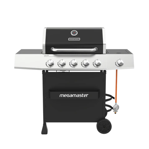 Megamaster Legacy Series 5 Burner Patio Gas Braai | 720-0969E