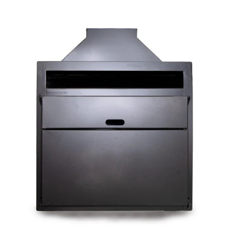Megamaster 750 Sizzler Built-In Braai (Cowl included) | BIB0040