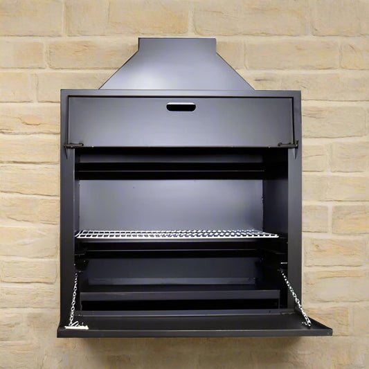 Megamaster 750 Sizzler Built-In Braai (Cowl included) | BIB0040