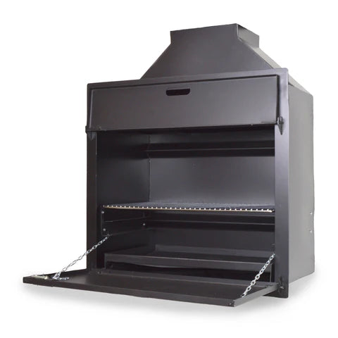 Megamaster 750 Sizzler Built-In Braai (Cowl included) | BIB0040