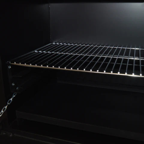 Megamaster 750 Sizzler Built-In Braai (Cowl included) | BIB0040