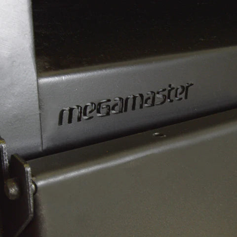 Megamaster 750 Sizzler Built-In Braai (Cowl included) | BIB0040