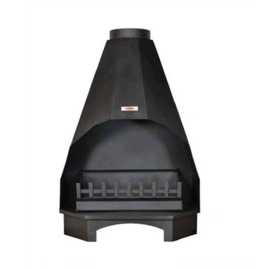 8-50 Mynx Complete Fireplace Combo