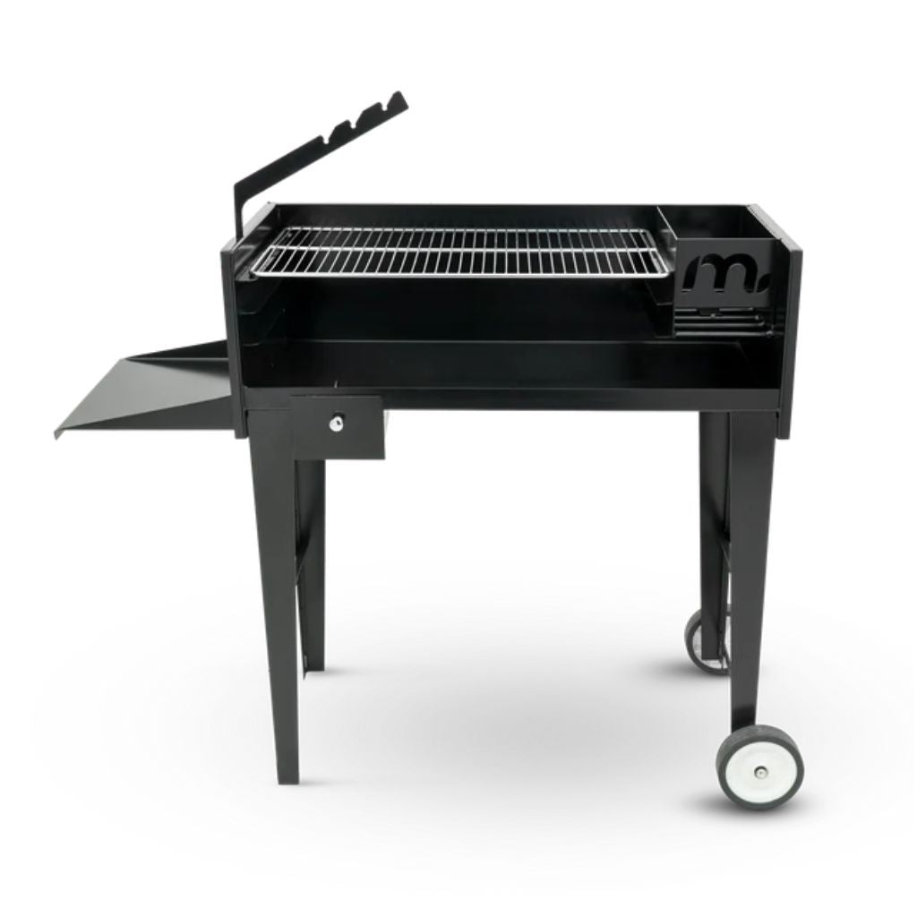 800 Mini Patio Freestanding Charcoal Braai