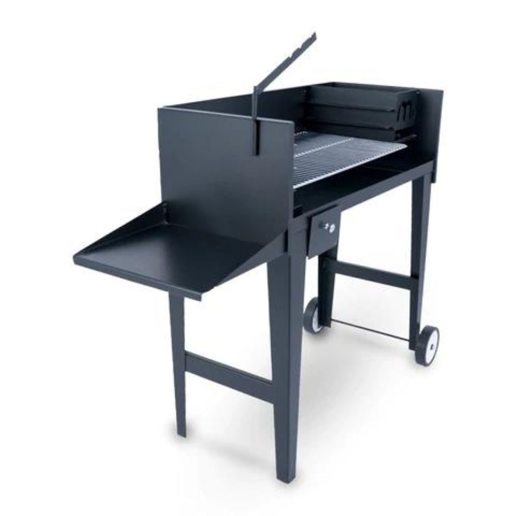 800 Mini Patio Freestanding Charcoal Braai