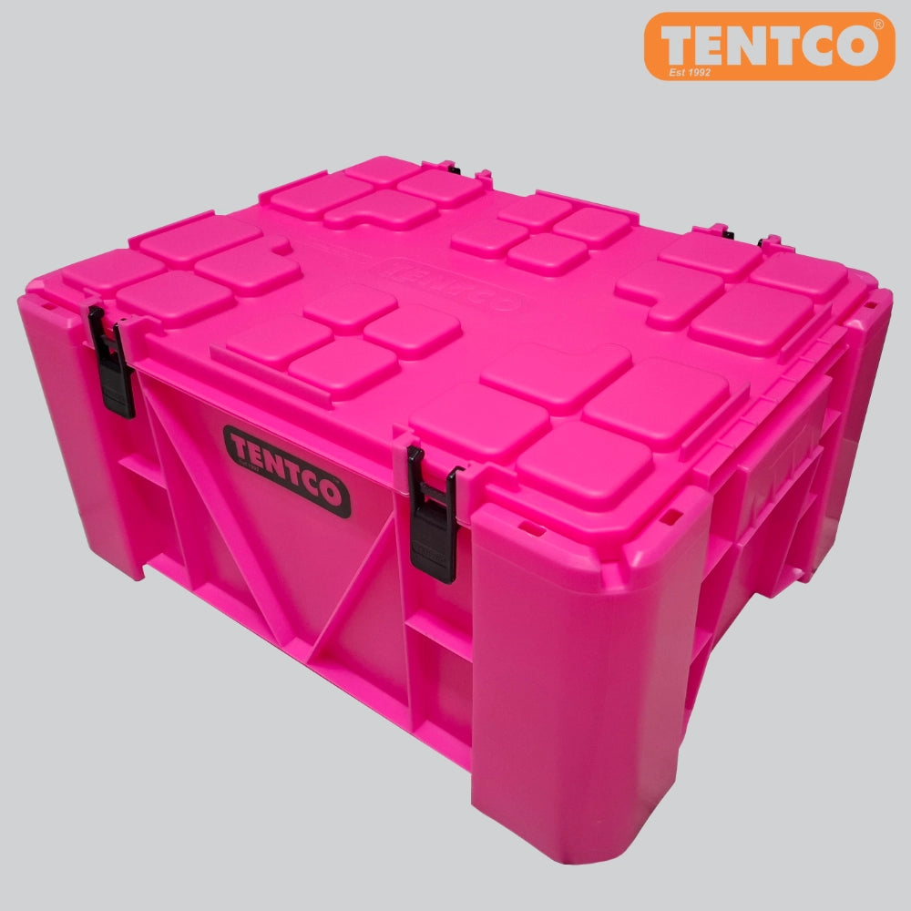 TENTCO BOX PINK