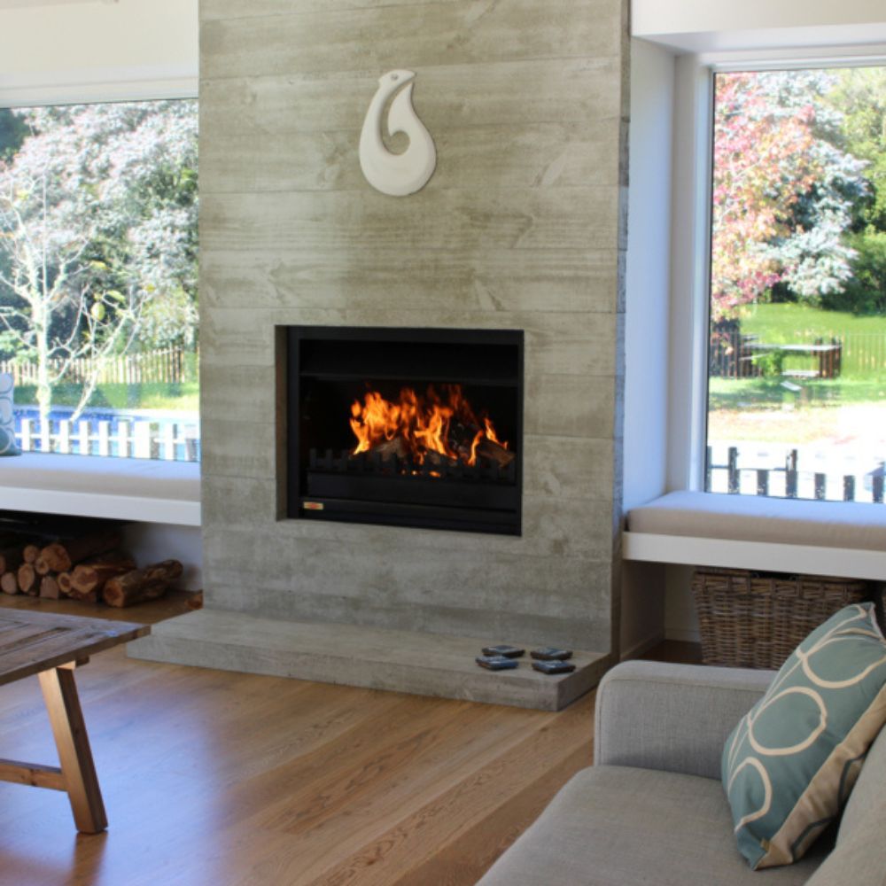 850 Professional Universal Fireplace