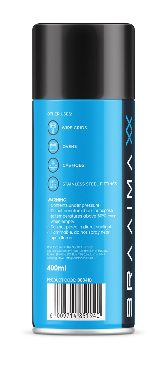 BraaiMaxx Stainless Steel Polish | 98341B