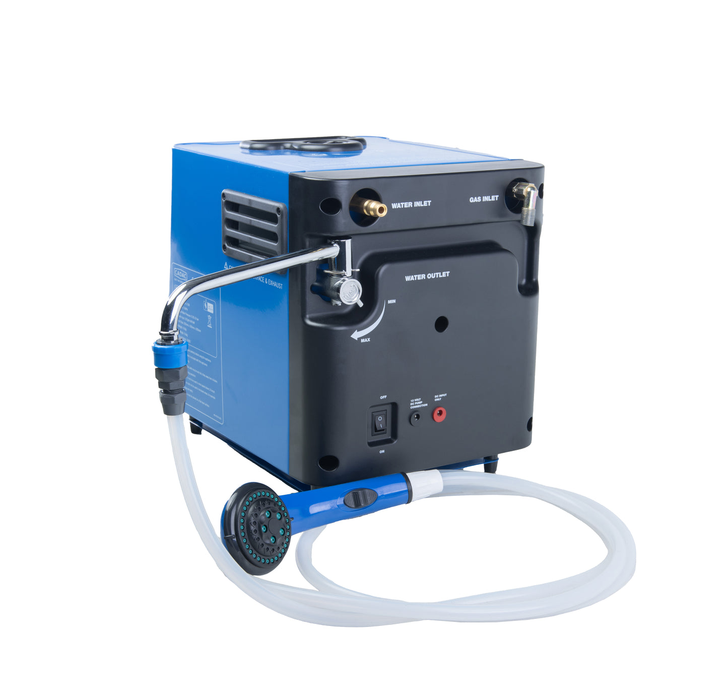 CADAC Portable Gas Water Heater | 99450