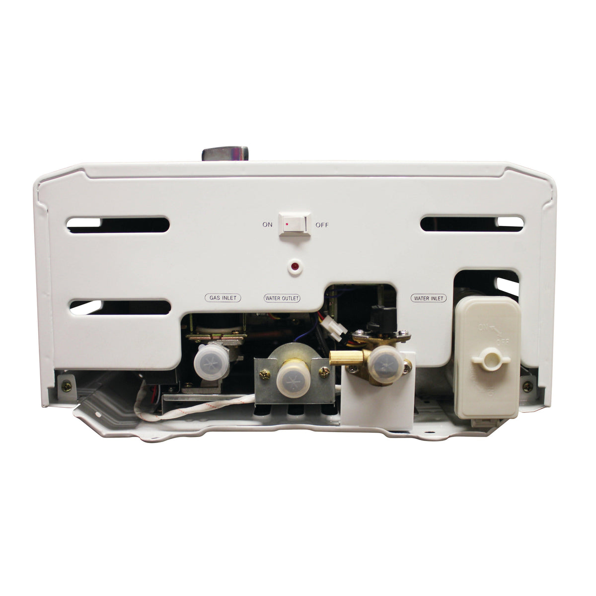 Alva 12L gas water heater