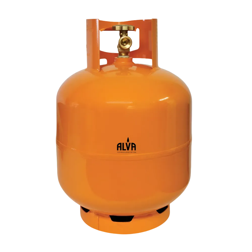 Alva 9kg gas cylinder