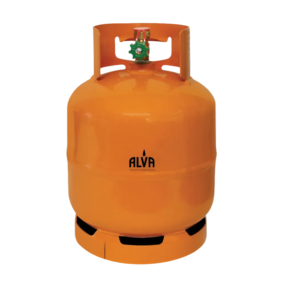 Alva 5kg gas cylinder
