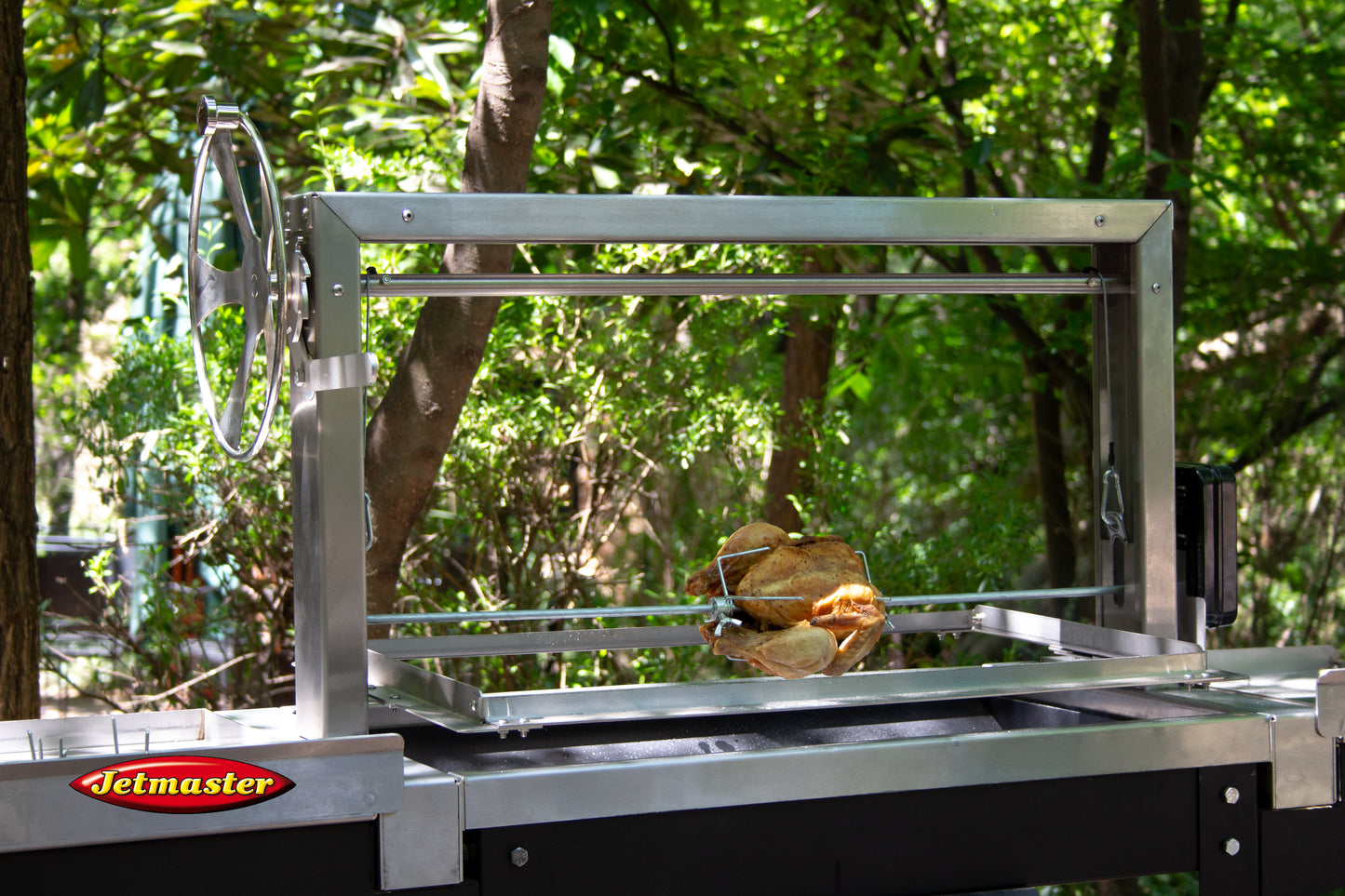 JETMASTER Argentinian Grill -LARGE