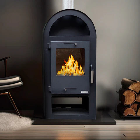 Megamaster Congo 7kw Smaller Round top | 837-43008