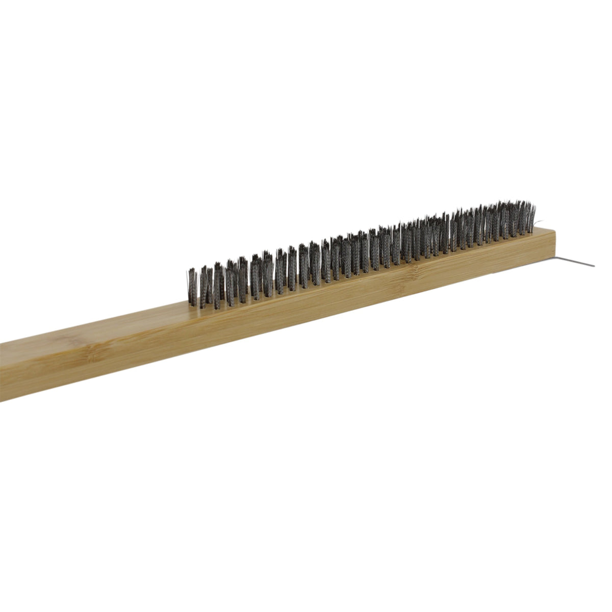 Alva pizza oven brush with scraper