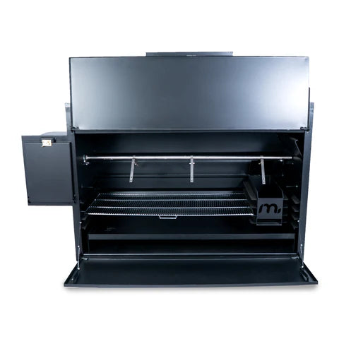 Megamaster 1200 Deluxe Spit Built-In Braai (Cowl included) | BIB0020
