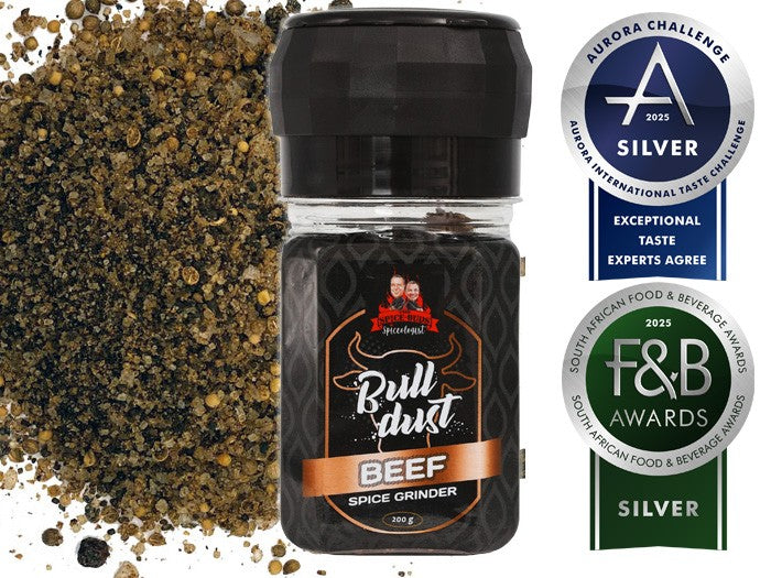 Spiceologist Bull Dust Spice Grinder
