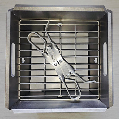 Cam Flat Pack Basic Braai | FPB003