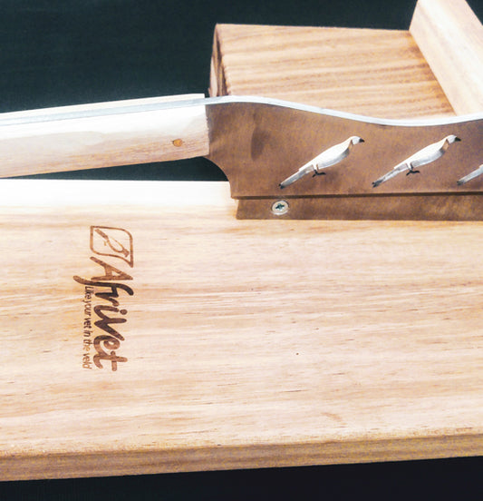 Biltong & Cheese Cutter L / R Handed CAM | EBLT001LH-1