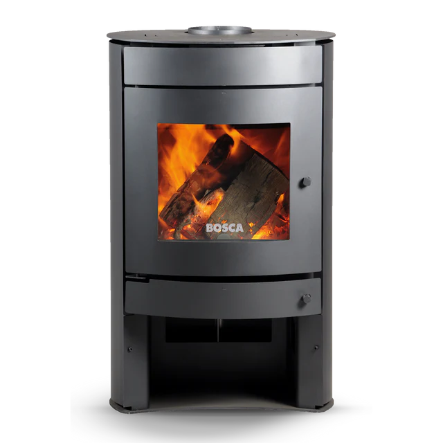 Bosca Firepoint 380 Geslote Verbranding Kaggel