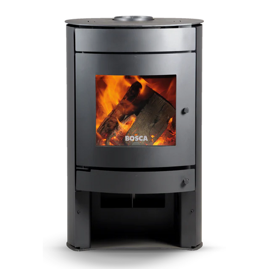 Bosca Firepoint 380 Closed Combustion Fireplace | FSFB0017