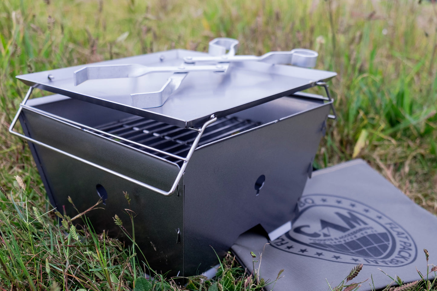 CAM Braai Deluxe