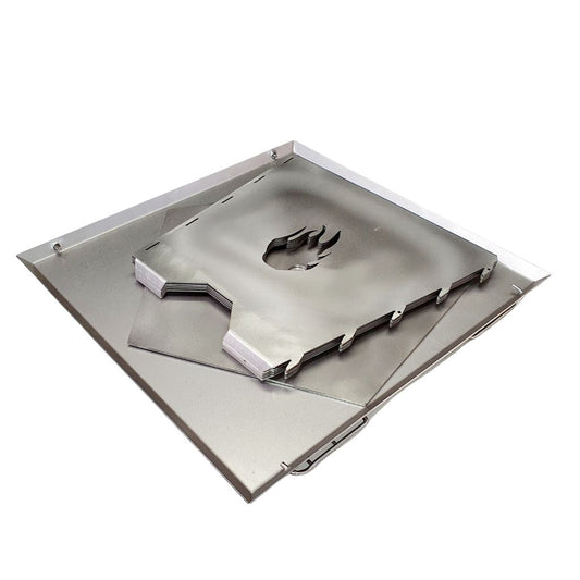 CAM Boma Folding Braai