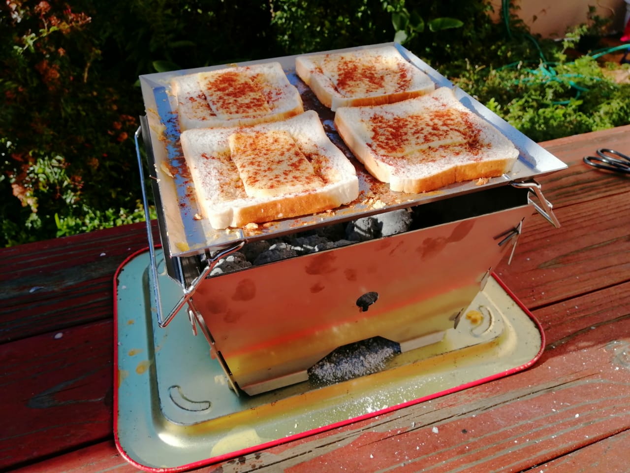 CAM Deluxe Braai